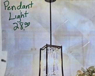 3 ea new in box lights