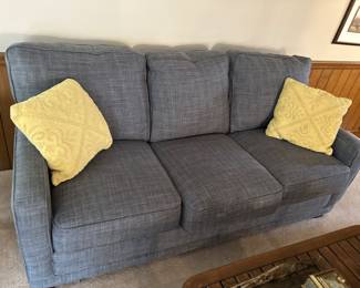 lazyboy sofa.$250. 