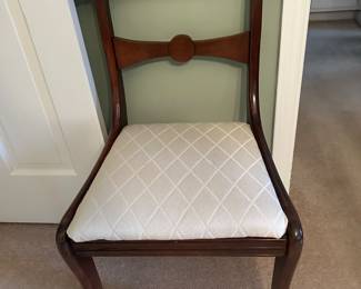 2 OF THESE CHAIRS. $40 EACH