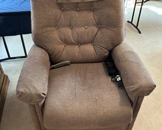 LIFT CHAIR.$250. 