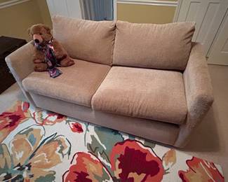 HIDEABED SOFA. AS IS. $125. 