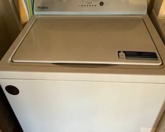 WHIRLPOOL WASHER....$175. 