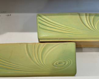 ROSEVILLE FLORANE PLANTERS