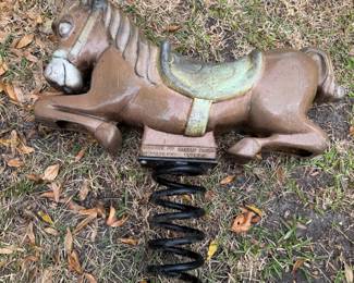VINTAGE PONY