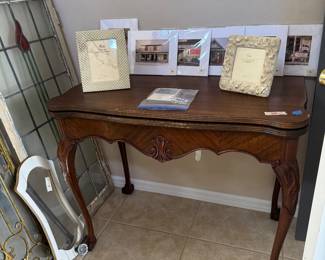 GAME TABLE