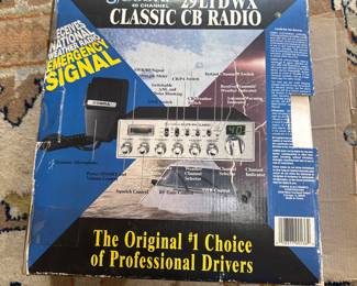 COBRA CB RADIO