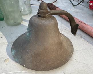 BRASS BELL