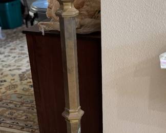 BRASS SANCTUARY LAMP