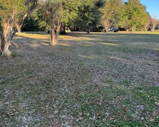 PARKING AVAILABLE FOR SALE. LARGE PASTURE.