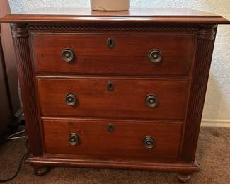 2 Durham nightstands 