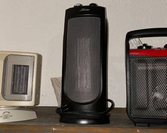 Room heaters