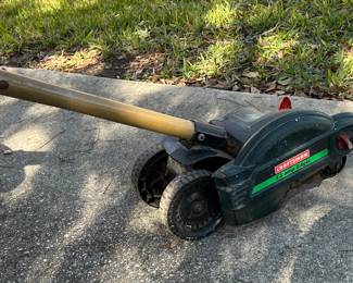 Craftsman edger
