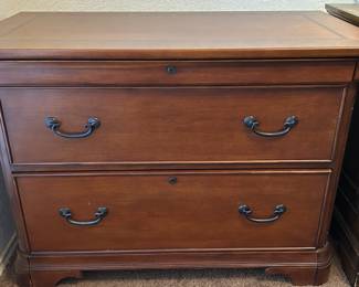 Aspen Home 2 drawer file cabinet 