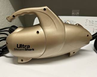 Shark steam cleaner