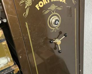 Ft Knox gun safe