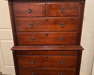 Durham chest of drawers 