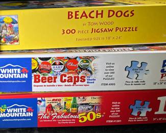 Games and puzzles