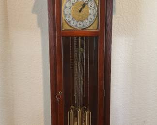 Grandfather Clock by Ridgeway