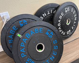 Papababe fitness