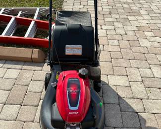 Honda Mower