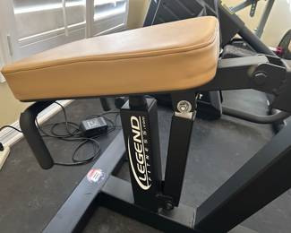 Legend Fitness