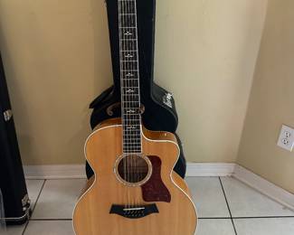 Taylor Acoustic Guitar
