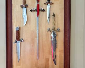 Knives 