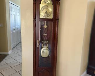 Grand Father Clock