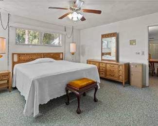 MODERNAGE Queen bedroom set