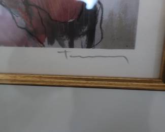 signature  on  art