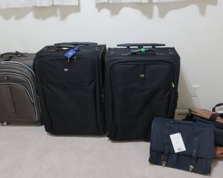 American  tourister  luggage