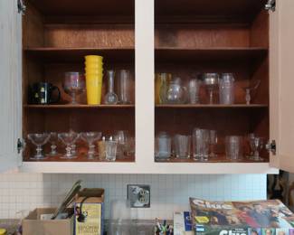 glassware