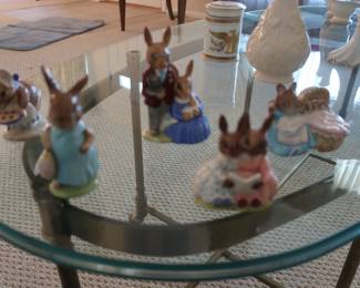Royal  Doulton bunnykins