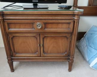 Drexel  night  stand-   one  of  two