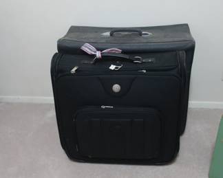 luggage  by  American  tourister