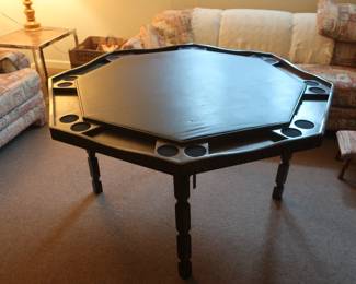 game  table