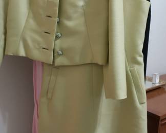 another  view of  Montaldo's suit