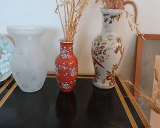 vases