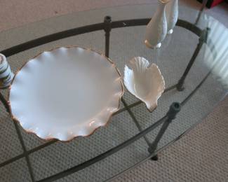 lenox  and  other  decor