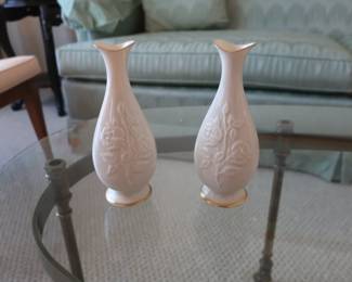 lenox  vases