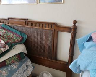 Drexel  headboard-queen