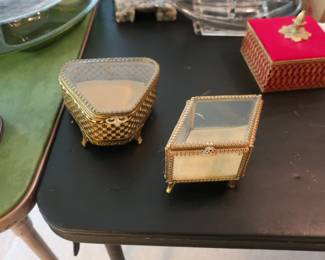 jewelry  boxes