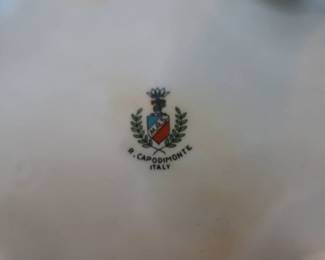 bottom  of  Capodimonte