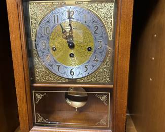Howard Miller Clock