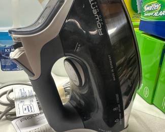 ROWENTA iron
