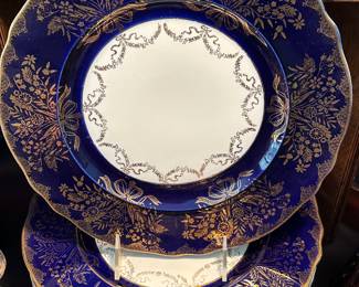 Rare STEUBENVILLE plates 