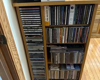 CD’s