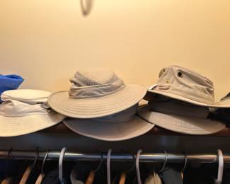 Tilley hats