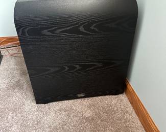 PARADIGM PS-1200 v4 subwoofer amplifier
