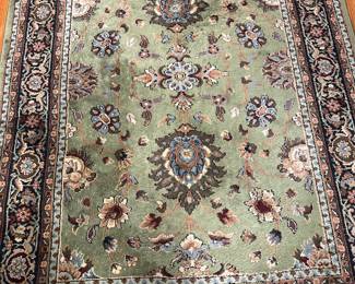 Area rug 